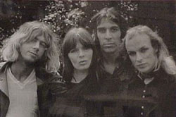 Kevin Ayers, Nico, John Cale, Brian Eno